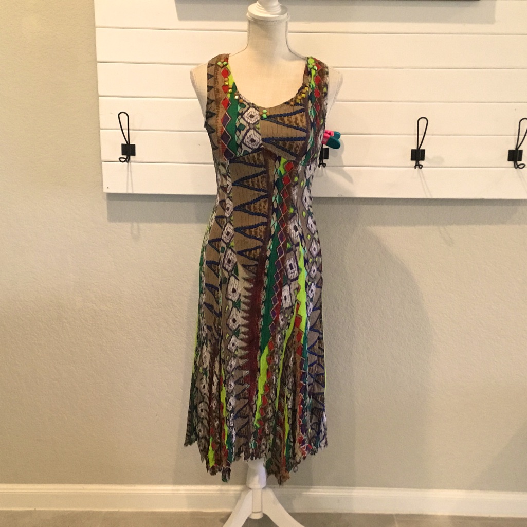 Alberto Makali Dress